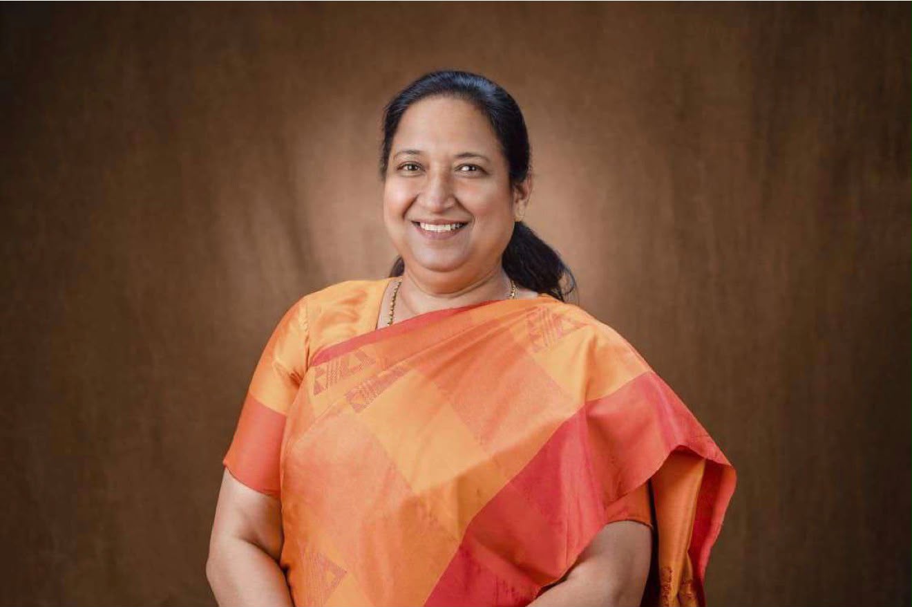 Smt Dr. Sudha Yadav, Chancellor