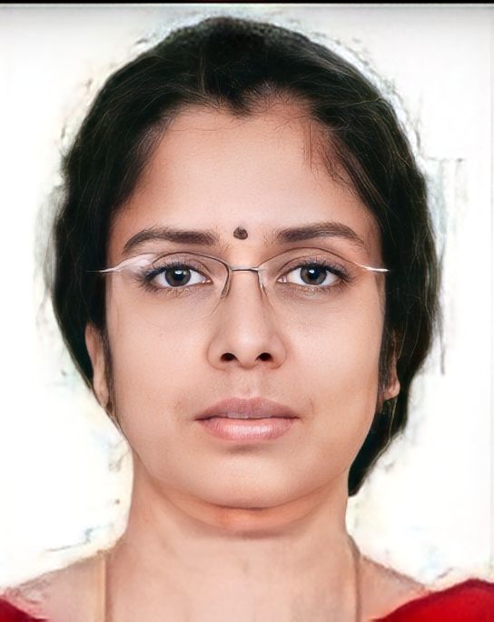 Dr Roopa Shree