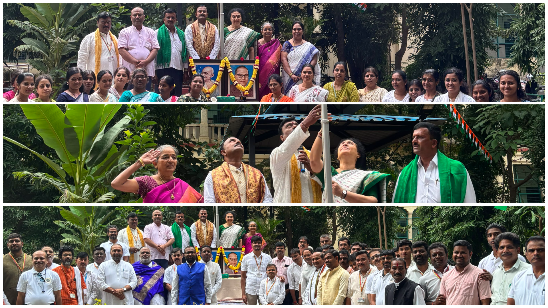 Guru Purnima and Convocation Ceremony
