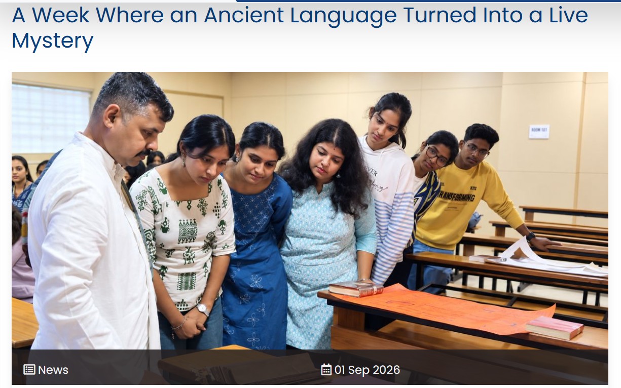 Guru Purnima and Convocation Ceremony