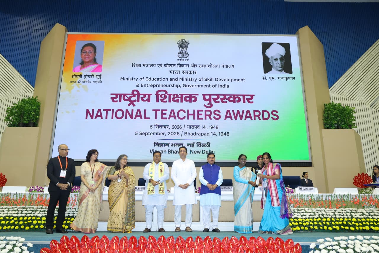 Guru Purnima and Convocation Ceremony